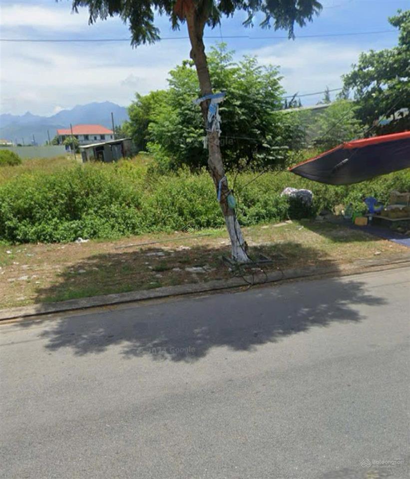 Đất mt nguyễn chánh,hoà khánh bắc,liên chiểu,đà nẵng hôm nay chỉ còn 1tỷ/90m2 full thổ cư shr