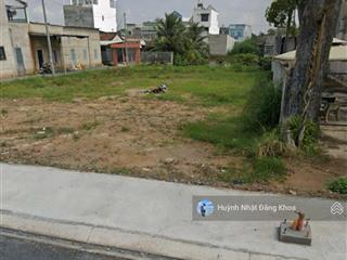 Cần tiền đầu tư bán gấp đất thổ cư mt gò hưu,mỹ hạnh nam,đức hoà,long an giá 400tr/120m2 shr