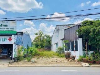 Bán đất phân lô ngay mt nguyễn hoàng  tp long xuyên  an giang . giá 500tr/120m2 shr thổ cư 100%
