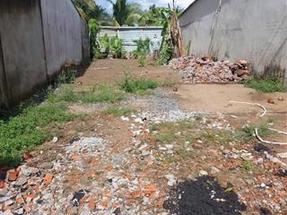 Bán nhanh lô đất thổ cư 120m2/550tr mt đường nguyễn thi , rạch giá , kiên giang shr full thổ 100%