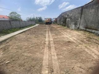 Bán nhanh lô đất mt đường đại lộ đồng khởi ,bến tre 120m2/550tr shr full thổ cư 100%