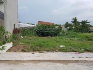 Bán đất mt đường văn tạo, hiệp phước, nhà bè 120m2 (6 x 20m) shr full thổ cư