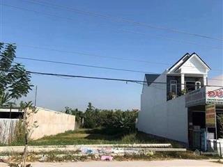 Bán gấp lô đất thổ cư shr . mt đường võ văn kiệt , trà vinh 650triệu/120m2 .