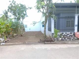 Chính chủ bán nhanh lô đất 120m2/550triệu mt đường nguyễn thông , long hoà , bình thuỷ , cần thơ.