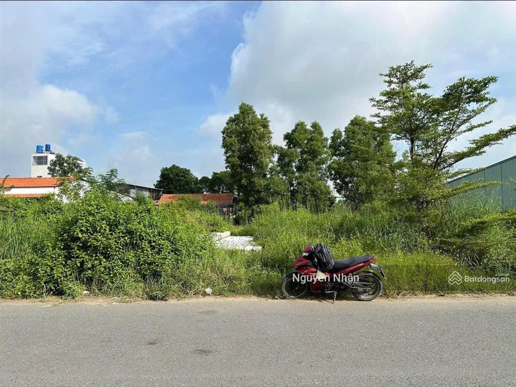 Chính chủ bán gấp lô đất thổ .mt đường nguyễn trọng cát , hiệp nghĩa , tây ninh 650triệu/120m2 shr.