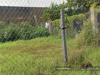 Kẹt nợ bán nhanh lô đất thổ cư 120m2/650triệu mt đường ql14 , nha bích , bình phước shr ful thổ cư