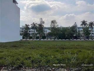 Đất ngộp bán nhanh lô đất 120m2 mt đường thống chế điều bát, trà ôn, vĩnh long shr