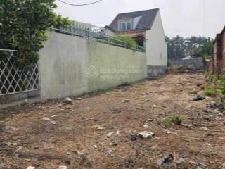 Đất ngộp bán nhanh lô đất thổ 120m2. mt đường đt 866, p. tân lý đông, châu thành, tiền giang