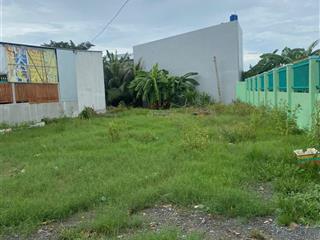 Đất ngộp bán nhanh lô đất thổ 120m2. mt đường phú chánh, tân uyên, bình dương, shr