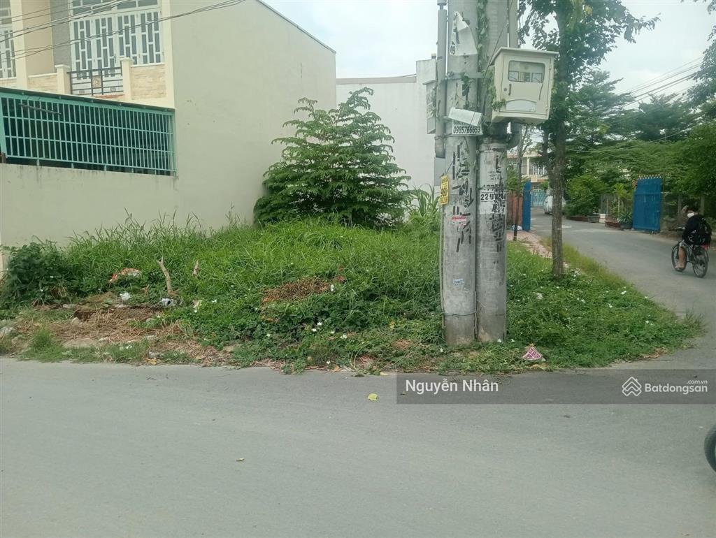 Đất siêu đẹp nằm mt đường đào sự tích , phước lộc , nhà bè 850triệu/80m2 thổ shr full thổ 100% .