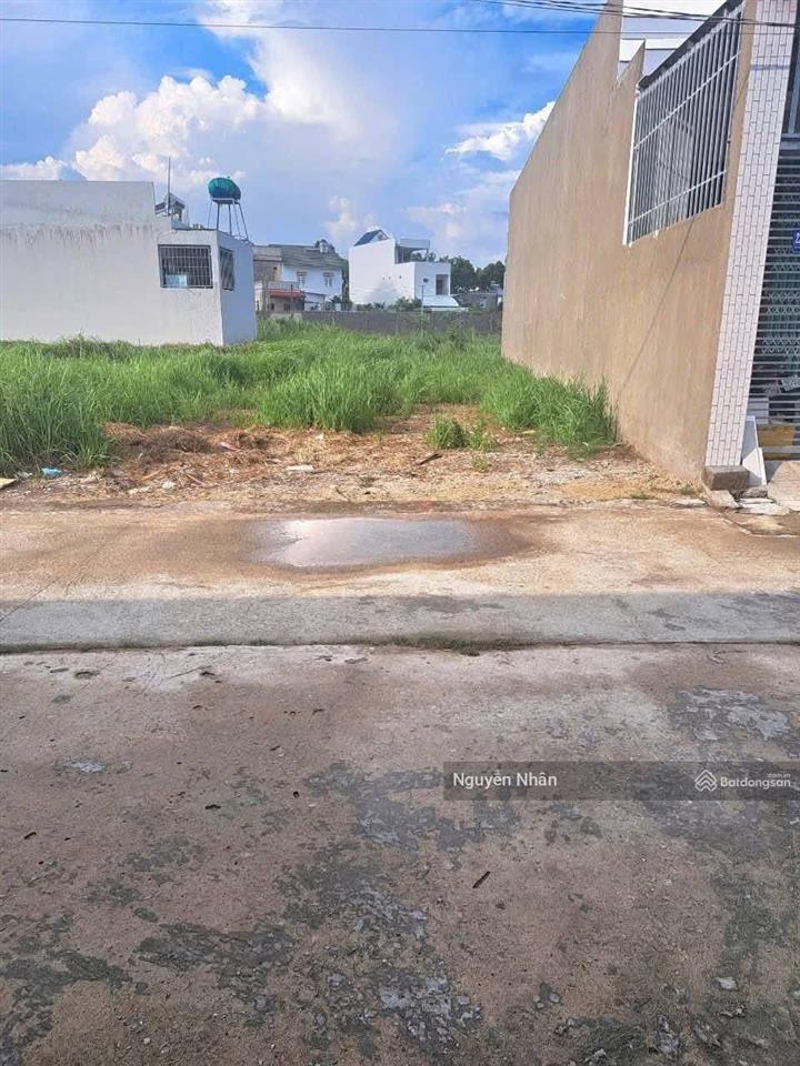 Đất đẹp thổ cư 108m2/550triệu.mtđ. 30/4, phường 6 , sóc trăng shr full thổ cư 100%