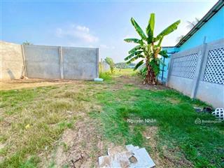 Chính chủ bán nhanh lô đất thổ cư 108m2. mtđ phan đình phùng, châu đốc, an giang shr