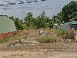 Chính chủ bán nhanh lô đất thổ cư 108m2. mtđ kim đồng, phường 7, bạc liêu shr full thổ