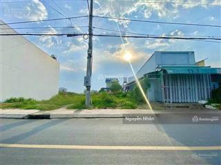 Chính chủ bán nhanh lô đất thổ cư 120m2/1tỷ600triệu. mtđ. lê duẩn, phước trung , vũng tàu shr
