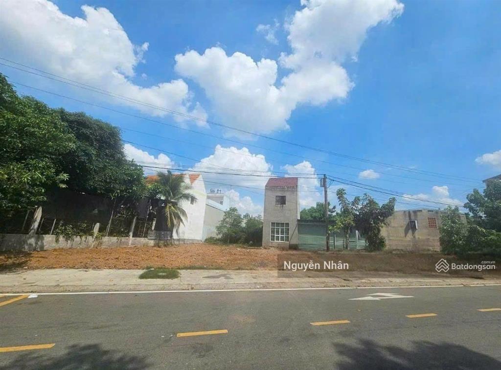 Bán nhanh lô đất thổ cư 120m2/500triệu. mtđ. nguyễn văn phước, phú khương , tp bến tre , bến tre .