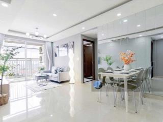 Bán nhanh cc tại lucky palace tại quận 6, 2,15 tỷ, 90m2, 3pn + 2wc, đầy đủ nội thất dọn vào ở ngay