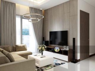 Bán gấp căn hộ chung cư 2pn, 2wc, 89m2 tại green field, bình thạnh, 2,05 tỷ full nt dọn vào ở ngay