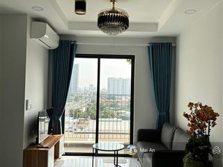 Bán gấp căn hộ the pegasuite, 1,98 tỷ, 69m2, 2pn, 2wc, đầy đủ nội thất, q8, hcm dọn vào ở ngay