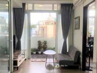 Bán gấp căn hộ screc tower, 1,98 tỷ, 76m2, 2pn, 2wc, đầy đủ nội thất tại trường sa, q3, hcm