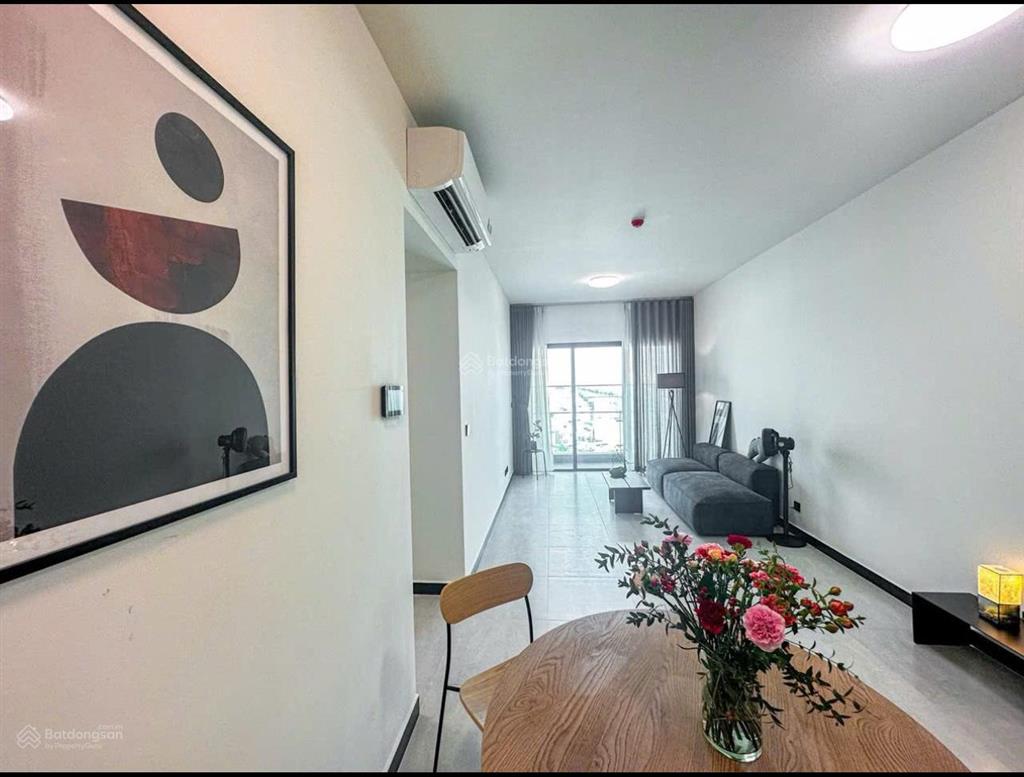 Chính chủ bán cc de la sol, 66m2, 2pn, 2wc, view đẹp, tại tôn thất thuyết, q4, hcm giá 1ty780