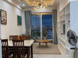 Chủ kẹt tiền bán căn hộ richstar 1,63 tỷ, 67m2, 2pn + 2wc đầy đủ nội thất, giá ưu đãi