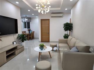 Định cư nước ngoài bán cc him lam chợ lớn quận 6 97m2 1,81 tỷ 2pn, 2wc, nội thất đầy đủ