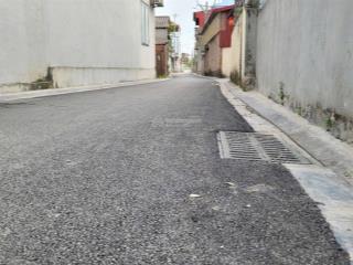 Bán đất đình trung, đông anh, hà nội. gần đấu giá, đường thông khắp nơi, ô tô vào nhà