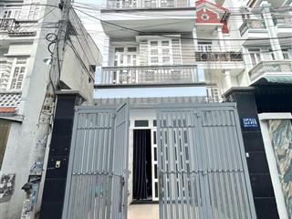 Bán nhà riêng tại thới an 13, 6,6 tỷ, 101,9m2, 4pn, 2wc, 4 tầng, q12, hcm