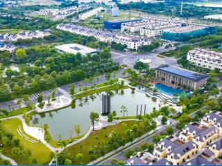 Chính chủ cần tiền nên bán gấp   biệt thự liền kề đẳng cấp tại an lạc green symphony