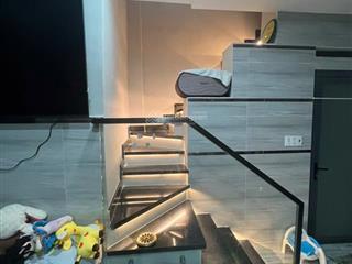 Nhà 2 tầng hẻm 58 hậu giang trung tâm q. 6 gần siêu thị, trường học giá chỉ 4.9 tỷ