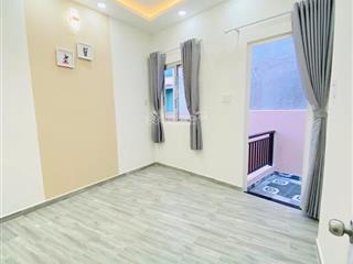 Nhà mới 2 tầng 2pn 2wc bình đông q.8 35m² cách cầu số 2 chỉ 200m sổ hồng riêng
