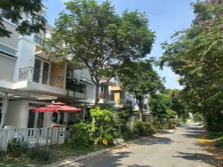 Bán nhà phố 3 tầng lovera park 5x15m đã hoàn thiện shr giá 7 tỷ tl kdc cao cấp bình chánh