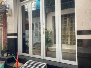 Nhà 4 tầng kdc bông sao gần tạ quang bửu, 3pn, 4wc giá 4.6 tỷ tl