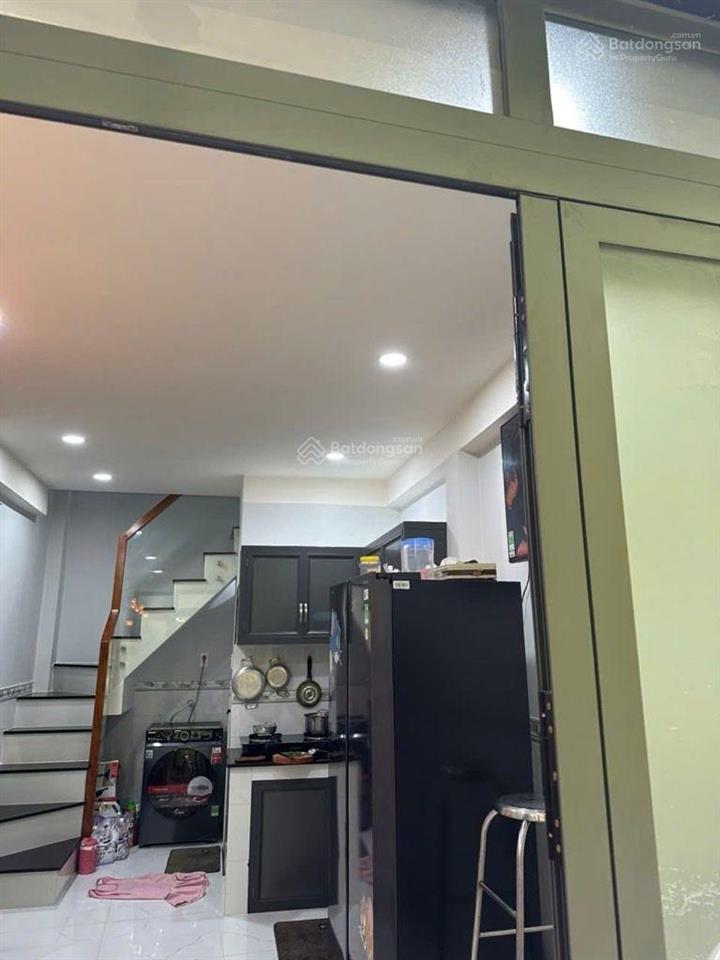 Nhà phố 2 tầng đẹp lung linh, hẻm sạch trần xuân soạn quận 7, kdc hiện hữu, chỉ 2,9 tỷ (tl)