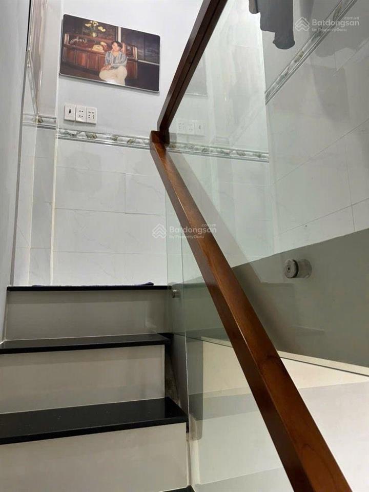 Nhà phố 2 tầng đẹp lung linh, hẻm sạch trần xuân soạn quận 7, kdc hiện hữu, chỉ 2,9 tỷ (tl)