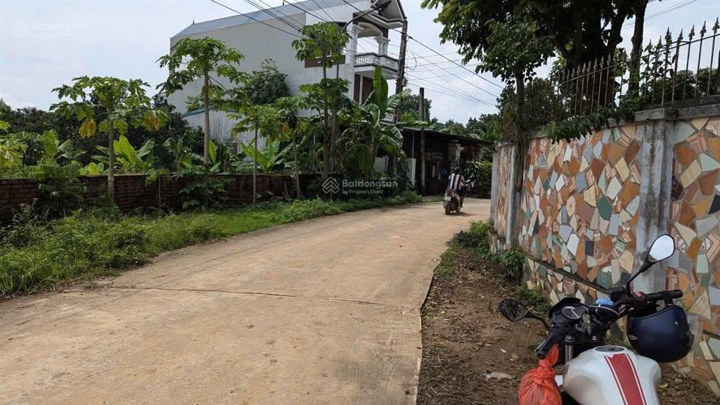 Bán gấp mảnh đất lô góc mặt tiền rộng 226m2 la gián gần ngã tư lục quân tặng ngay 2 chỉ vàng