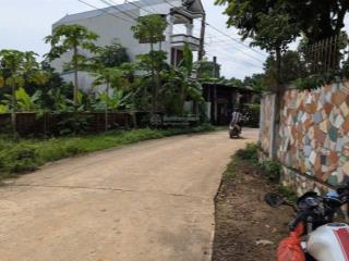 Bán gấp mảnh đất lô góc mặt tiền rộng 226m2 la gián gần ngã tư lục quân tặng ngay 2 chỉ vàng