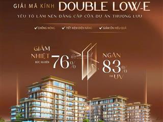 69 căn cuối the ten midori park  trần 3.5m, tiện ích osen, ck đến 10%