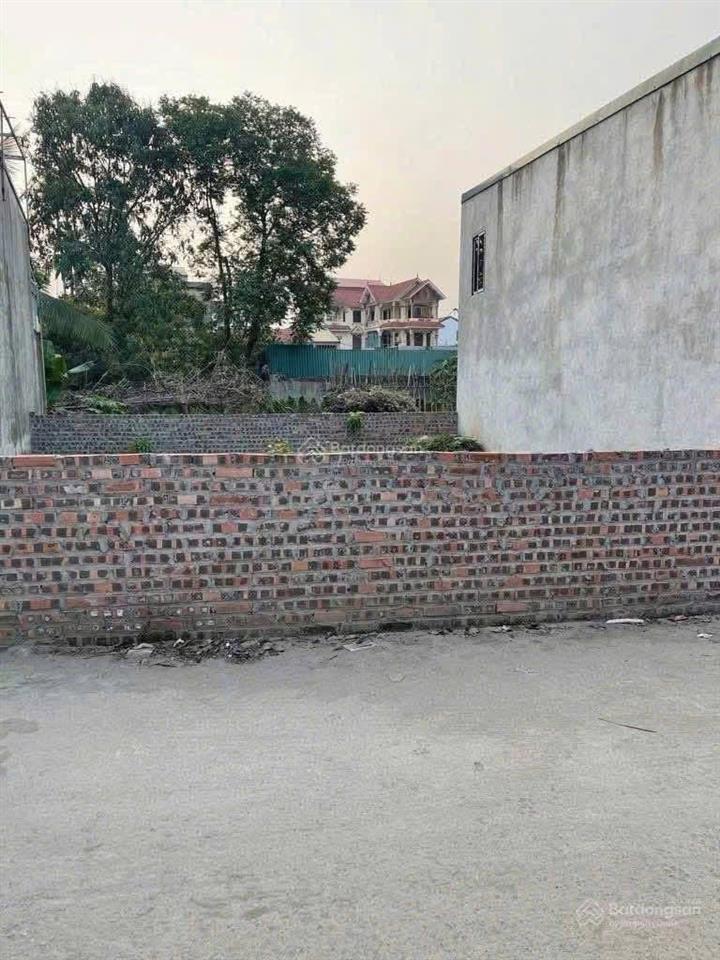 Bán gấp  3 lô đất đẹp ô tô  lô góc chợ thôn 3 vạn phúc  thanh trì