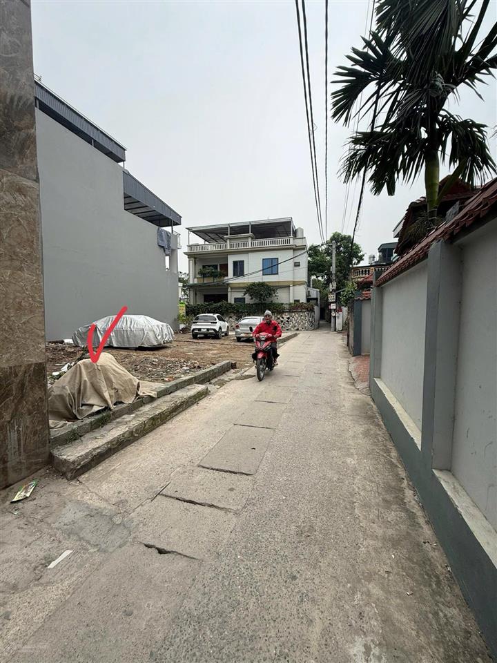 Bán gấp  3 lô đất đẹp ô tô  lô góc chợ thôn 3 vạn phúc  thanh trì