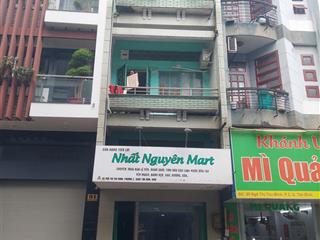 Cần bán nhà mặt tiền đường ngô thị thu minh, quận tân bình, gần chợ phạm văn hai