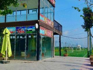 Đất siêu đẹp gần chợ đức hòa  full thổ cư 100%  tiện kinh doanh, buôn bán, đầu tư