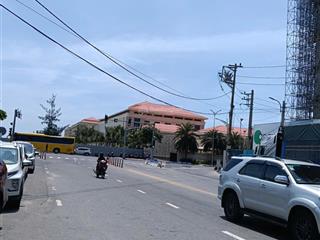 Bán nhanh đất mặt tiền đường 10,5m nguyễn duy trinh sát biển tân trà