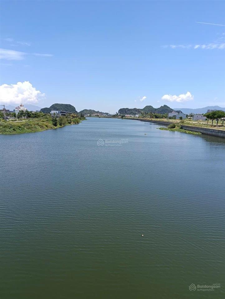 Bán lô góc nguyễn duy trinh, hòa hải, ngũ hành sơn, đà nẵng, 12,5 tỷ, 127,5 m2