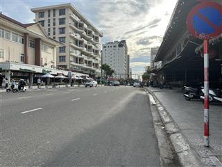 Bán lô đất 2 mặt tiền đường nguyễn văn thoại  sơn trà  đà nẵng. 530m2