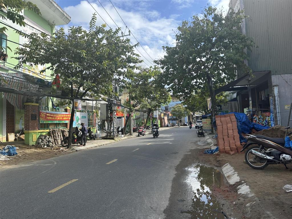 Bán đất kiệt 2m nguyễn phước nguyên  an khê  đà nẵng. 52m2 ngang 10m