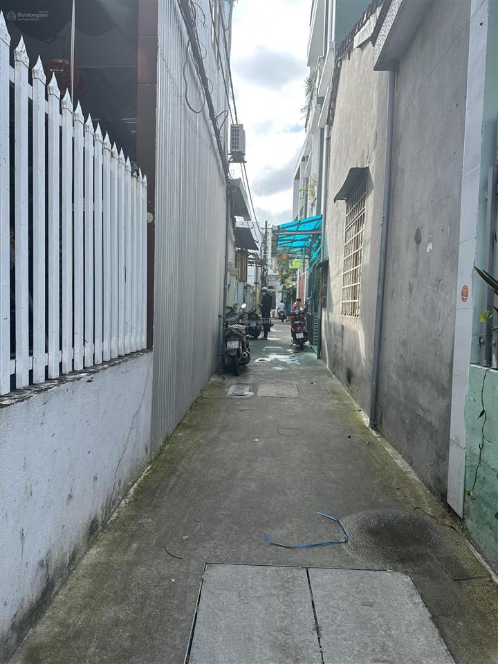 Bán đất kiệt 2m nguyễn phước nguyên  an khê  đà nẵng. 52m2 ngang 10m