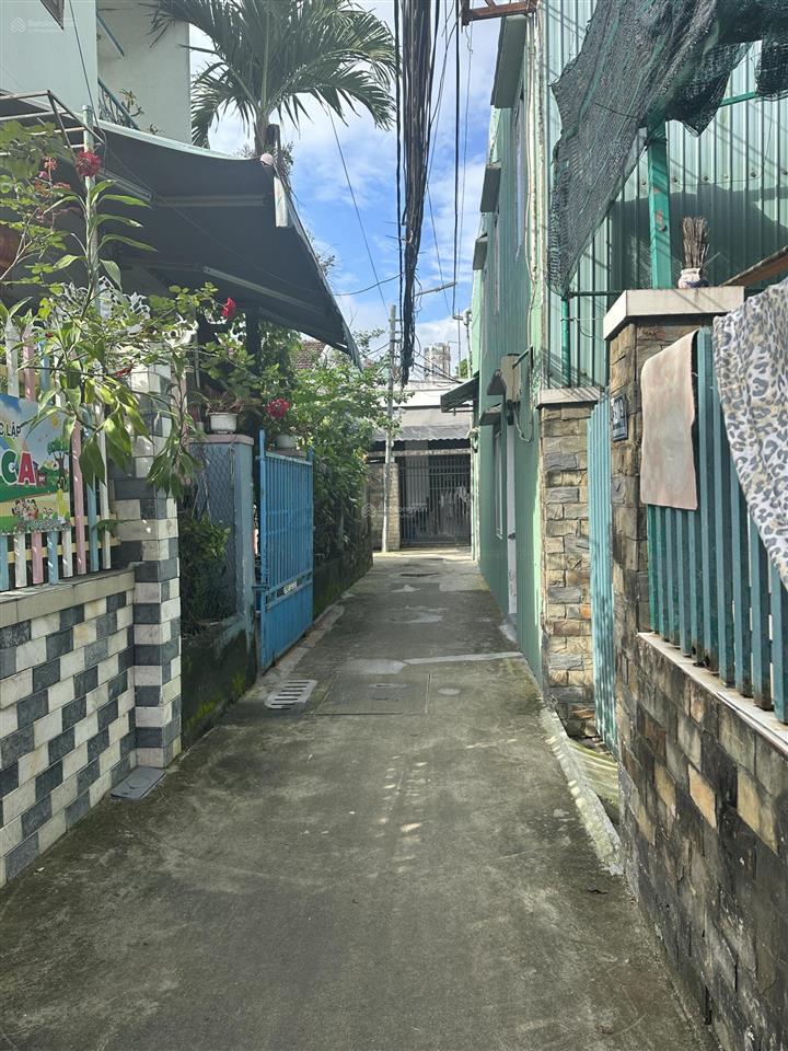 Bán đất kiệt 2m nguyễn phước nguyên  an khê  đà nẵng. 52m2 ngang 10m