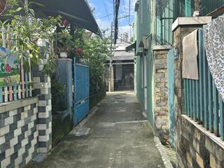 Bán đất kiệt 2m nguyễn phước nguyên  an khê  đà nẵng. 52m2 ngang 10m