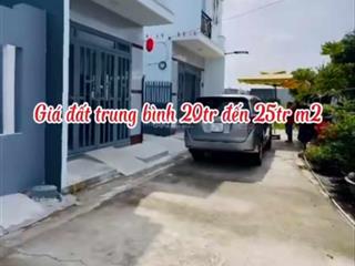 Bán nhà riêng 1,85 tỷ, 100m2 tại mỹ hạnh nam, đức hòa, long an, hàng hiếm giá ưu đãi